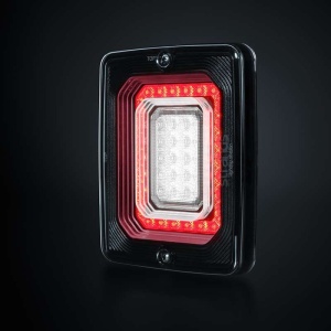 STRANDS FOR9T ILLUSION 2 FUNÇOES REVERSE/FOG LIGHT