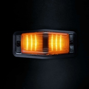 STRANDS IZE LED DOUBLE BURNER DUO SMOKE - Img 6