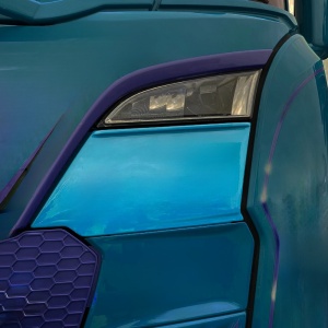 TAMPA GRADE SUPERIOR PARA SCANIA NEXT GEN