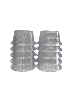 TAMPA GYLLE TRANSPARENTE