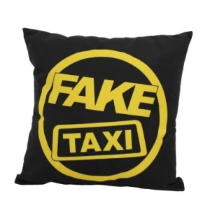 ALMOFADA FAKE TAXI
