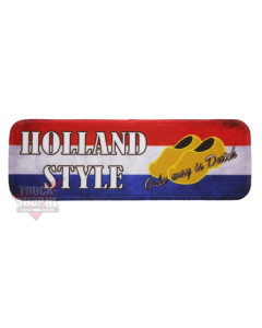 Dashboardmat Holland Style Clogs