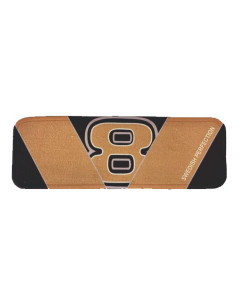 Dashboardmat V8 Gold