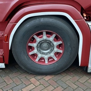 EXTENSAO GUARDA LAMAS SCANIA NEXT GEN