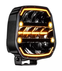 LEDSON - EPIX9+ POWERBOOST - STROBE - BLACK - Img 3