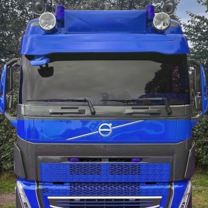 PALA SOL VOLVO FH4/5 COMPLETA