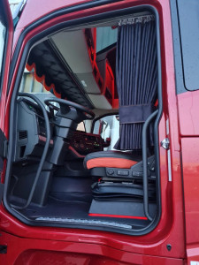 PALA SOL VOLVO FH4/5