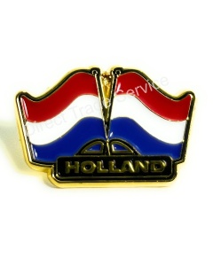 PIN HOLLAND FLAGS