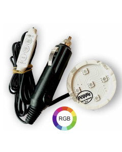 Poppy Grace Mate LED light RGB 12/24v