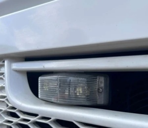 SUPORTE MONTAGEM DOUBLE BOURNER GRELHA VOLVO FH4 - Img 2