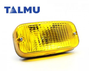TALMU - LUZ DIURNA FINLANDESA - AMARELO