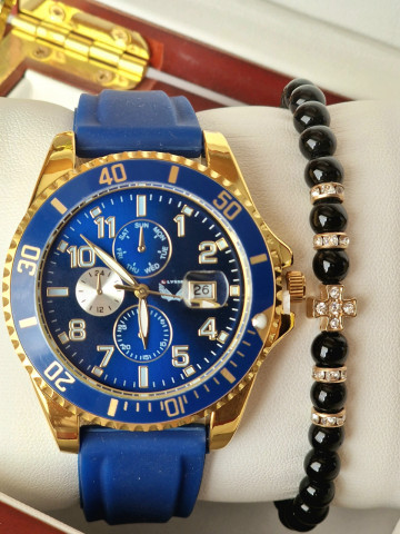 Ceas barbat cb 162