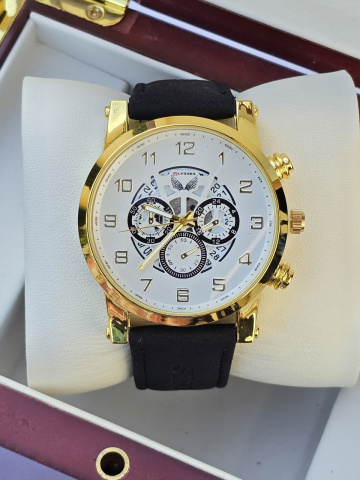 Ceas barbat cb 180