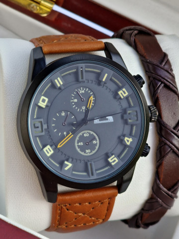 Ceas barbat cb 149 - Img 3