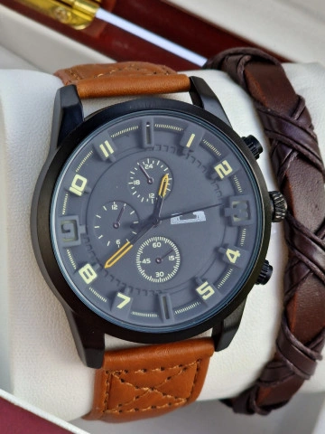 Ceas barbat cb 149 - Img 3