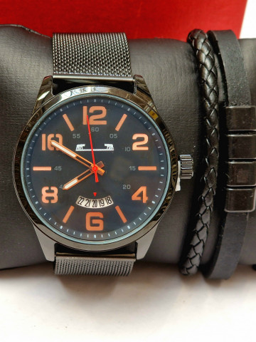 Ceas barbat cb 168