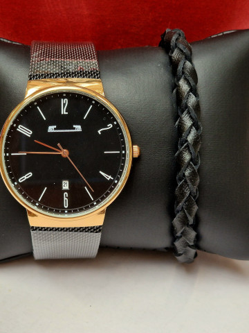Ceas barbat cb 169 - Img 1