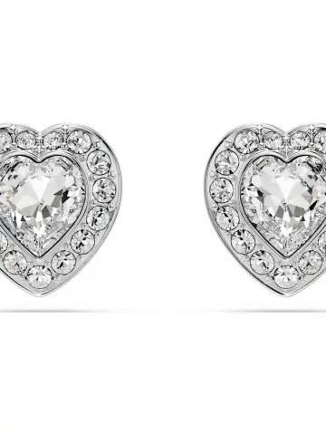 SET HEART ANGELIS SILVER - Img 4