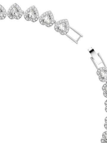 SET HEART ANGELIS SILVER - Img 2
