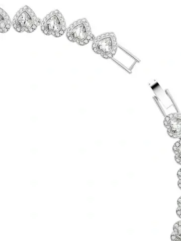 SET HEART ANGELIS SILVER - Img 2