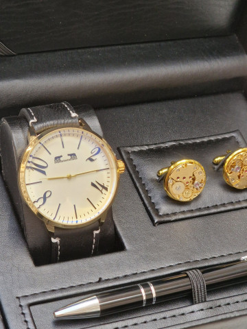 Ceas barbat cb 177 - Img 1