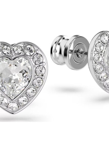 SET HEART ANGELIS SILVER - Img 3