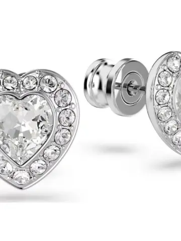 SET HEART ANGELIS SILVER - Img 3