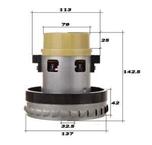 Motor aspirator Karcher - Img 2