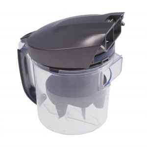 Rezervor, recipient complet praf aspirator Rowenta RO4886EA Original SS-2230002416