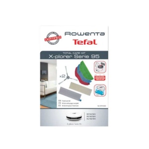 Set perii si filtre aspirator robot Rowenta Original - Img 2