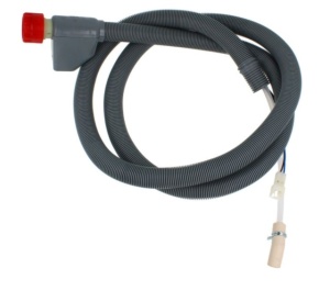 Furtun Alimentare Apă cu Aquastop Electric Beko 1760360300 – 1,8m 3/4” IG