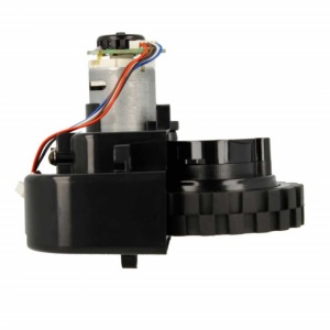 Motor roata stanga aspirator robot Rowenta Original - Img 5