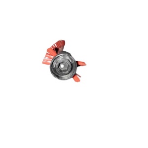Perie aspirator Rowenta Original FS-9100025691 - Img 2