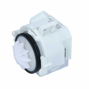Pompă evacuare apă mașină de spălat rufe Bosch, Siemens BLP300/002 Original 00611332