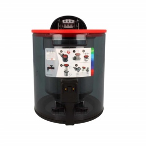 Rezervor colector de praf aspirator Bosch Original 12040144 cu filtru inclus - Img 3