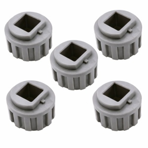 Set 5 bucati Roata dintata Bosch masina de tocat carne