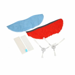 Set perii si filtre aspirator Rowenta, Tefal