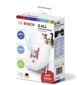 Set saci aspirator Bosch Original 17002915 - Img 3