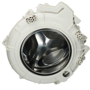 Tambur complet cuva masina de spalat Whirlpool, Indesit Original