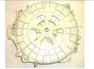 Tambur complet cuva masina de spalat Whirlpool, Indesit Original