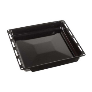 Tava de copt adanca 39,5x36,5x5,5 cm cuptor Beko Original 419900016