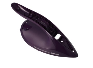 Carcasa si maner statie de calcat cu aburi Philips Original