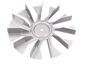 Elice ventilator cuptor electric Zanussi, Electrolux