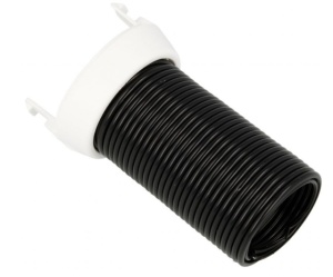 Furtun racord perie aspirator Rowenta RH Original RS-2230001219, RS-2230001082 - Img 4