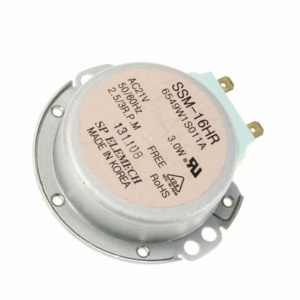 Motor rotire platan cuptor microunde Lg