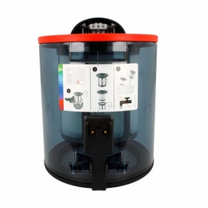 Rezervor praf aspirator Bosch Original 12029996 cu filtru inclus - Img 4