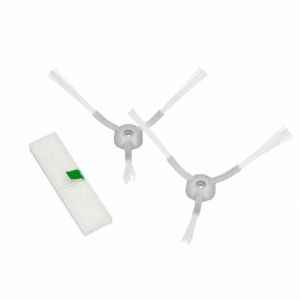 Set perii si filtru aspirator robot Rowenta Original