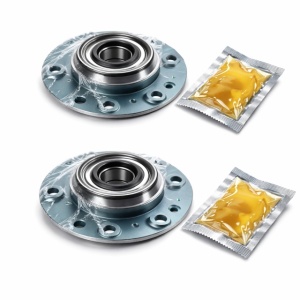 Set Rulment flansa masina de spalat Electrolux, Zanussi, Aeg 2 bucati