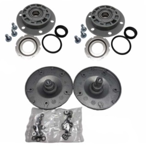 Set rulmenti si flanse cuva masina de spalat cu incarcare verticala Whirlpool, Bauknecht