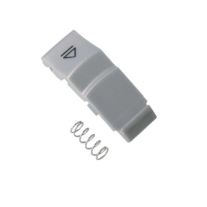 Buton, clapeta blocare acumulator aspirator Rowenta RH Original SS-2230002722